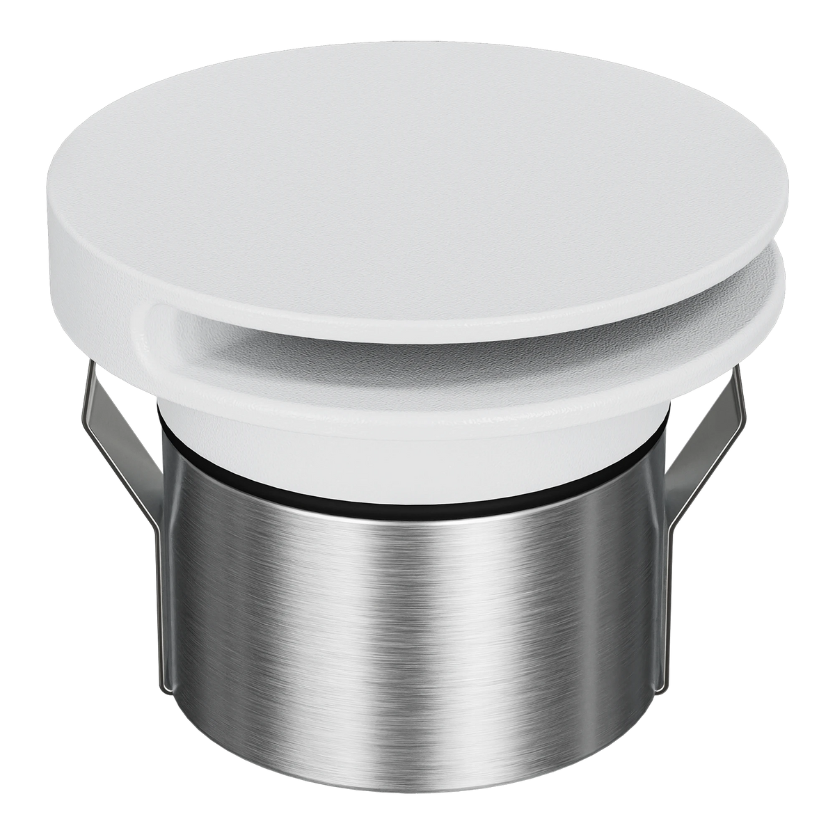Domus EMIT 85 TRIO White Round Slot – 11560