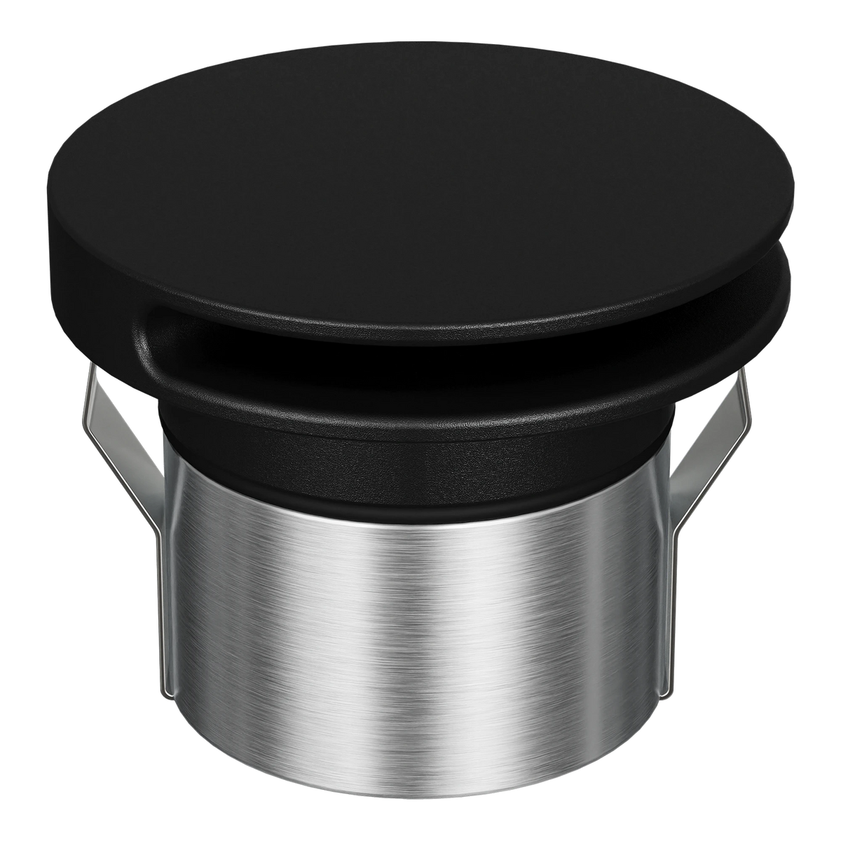 Domus EMIT 85 RGBW Black Round Slot – 11613