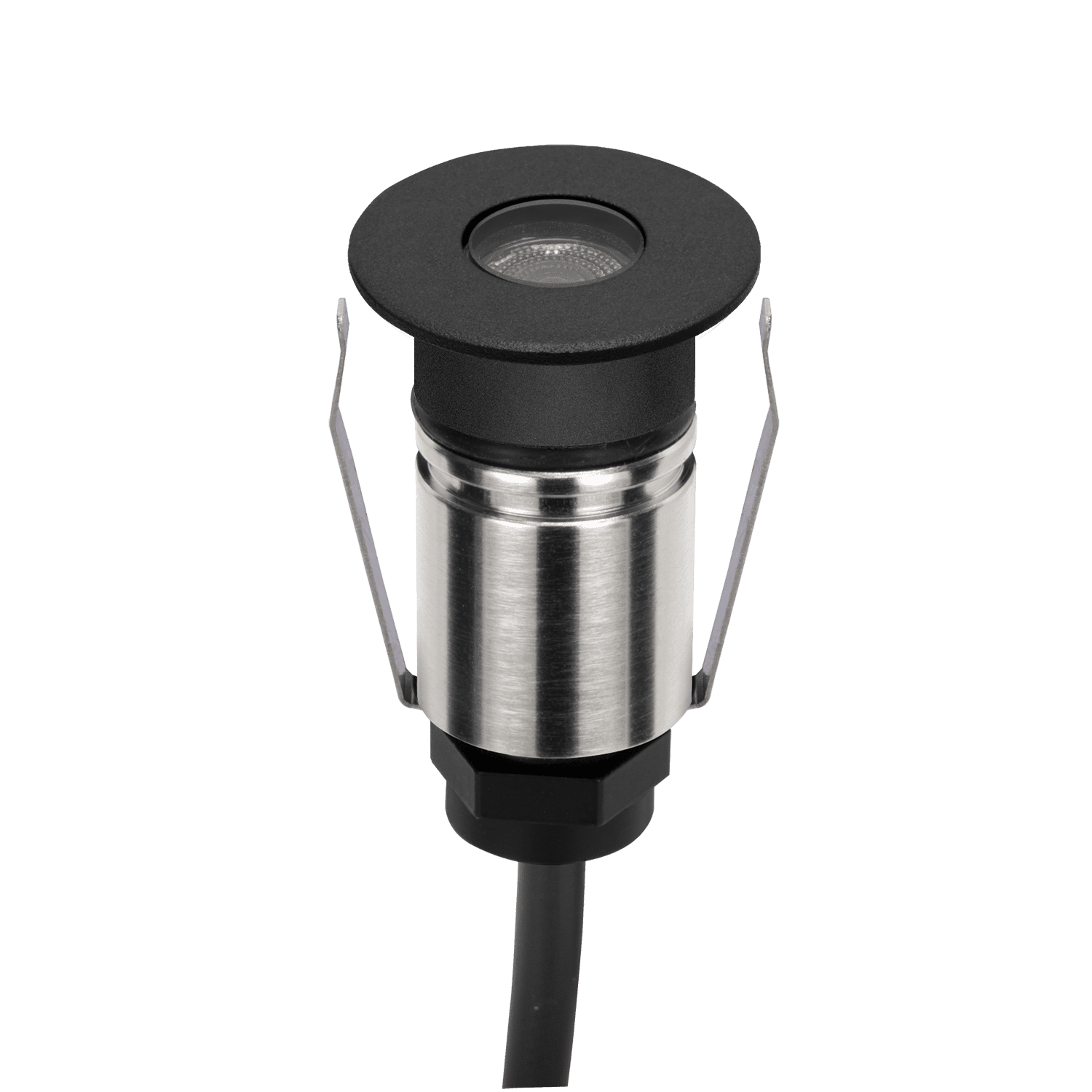 Domus EMIT Decklight Garden Step and Up Lights RGBW Stainless Steel 6W 240V IP67- EMIT-85-RGBW-STS