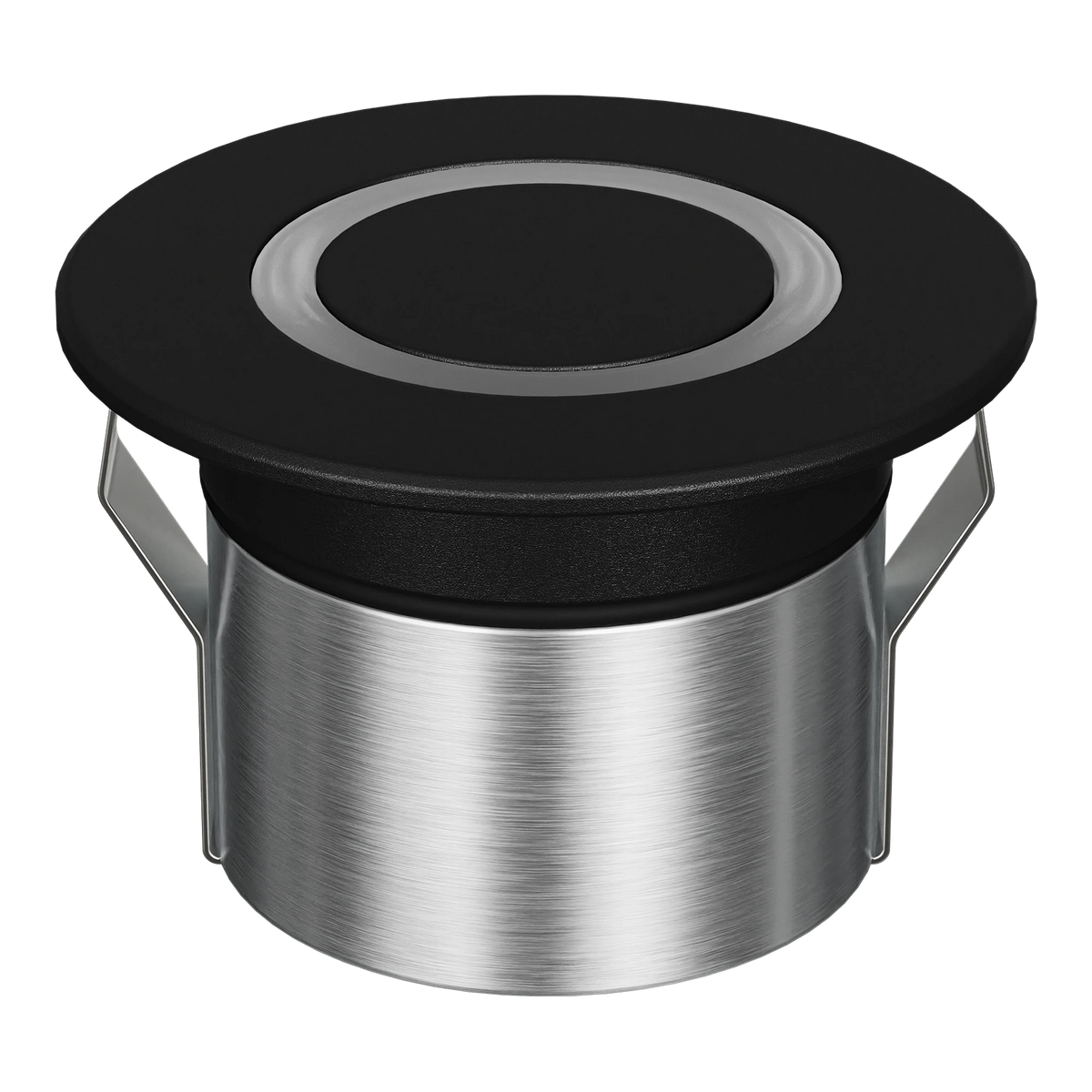 Domus EMIT 85 RGBW Black Ring fascia – 10223