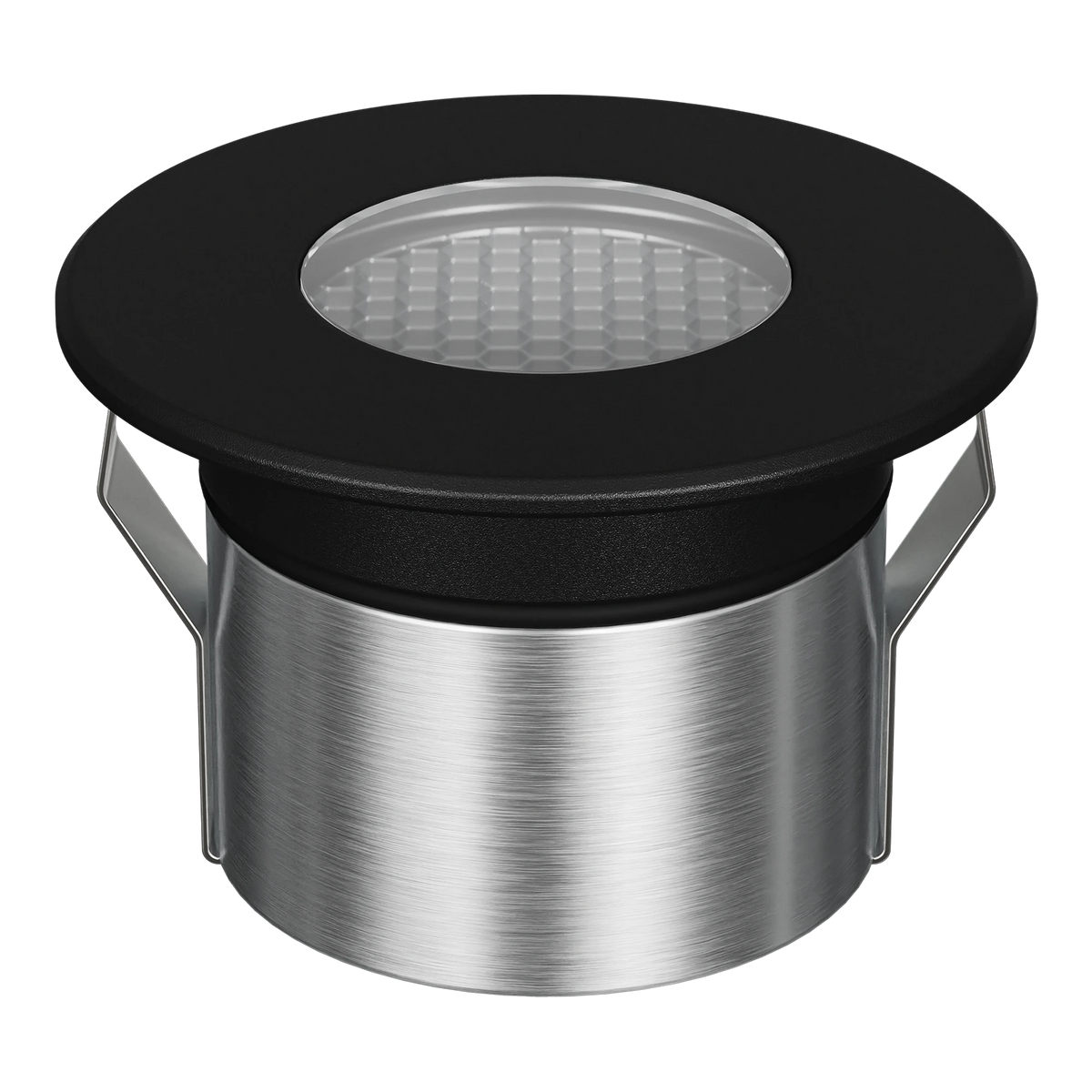 Domus EMIT 85 TRIO Black Round Open fascia – 10175