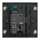 Clipsal C-Bus SpaceLogic Wall Plate 2 Gang White- ER5042ZW