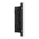 Clipsal C-Bus SpaceLogic Wall Plate 4 Gang White- ER5044ZW