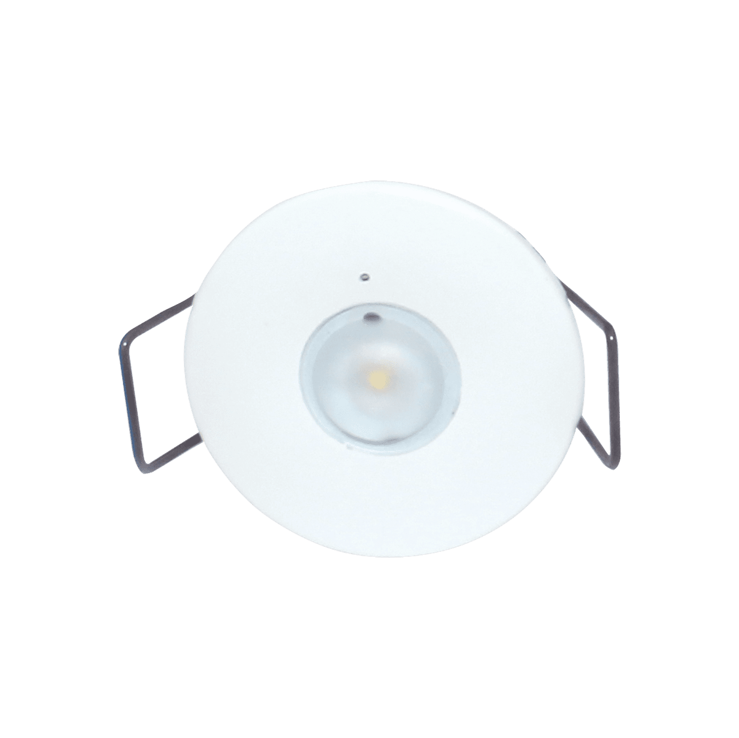 Domus EVAC D40 MINI LED Emergency White/ Black 3.2V- 66047, 66048