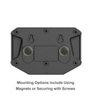 CLA Wireless Charging Pad: Use with Exelite Wireless Charging LED Worklights Portable Lighting- EXCHARGINGPAD