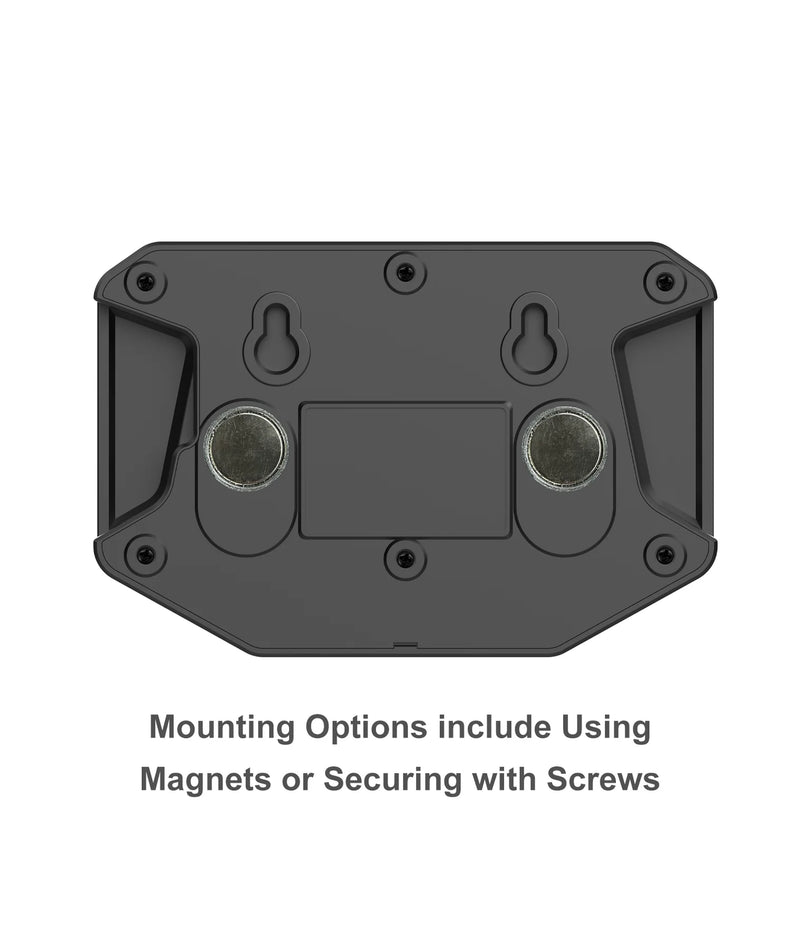 CLA Wireless Charging Pad: Use with Exelite Wireless Charging LED Worklights Portable Lighting- EXCHARGINGPAD