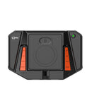 CLA Wireless Charging Pad: Use with Exelite Wireless Charging LED Worklights Portable Lighting- EXCHARGINGPAD