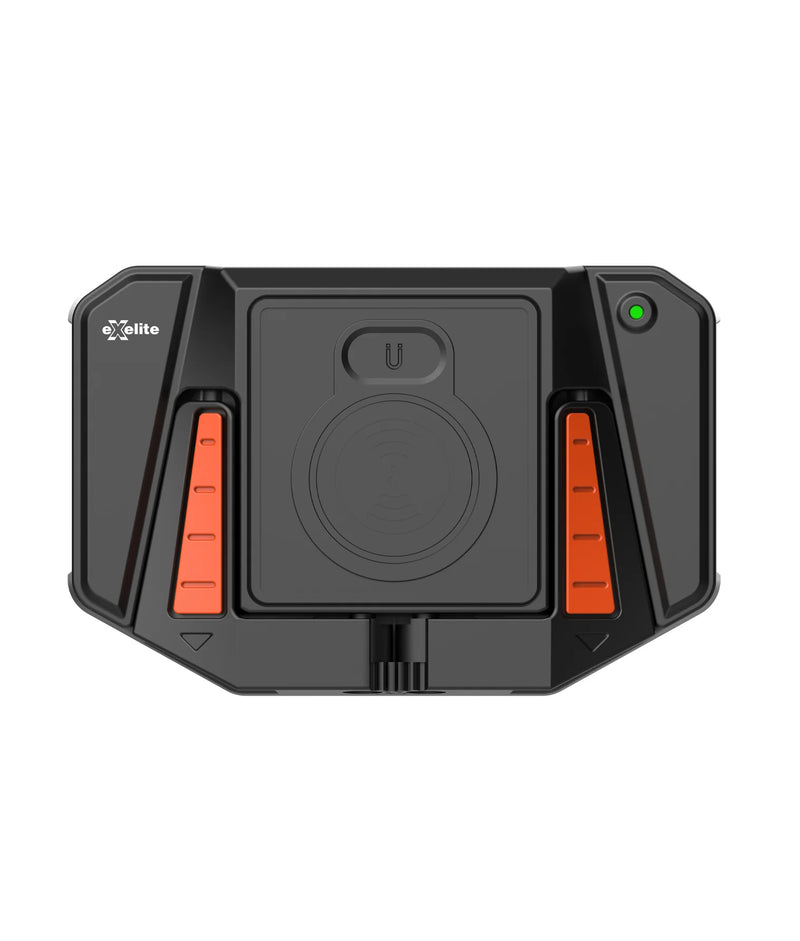 CLA Wireless Charging Pad: Use with Exelite Wireless Charging LED Worklights Portable Lighting- EXCHARGINGPAD