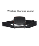 CLA Duo Headlamp: 90D Adjustable Flood & Spot Beam Headlamp Portable Lighting IP65- EXDUOHEADLAMP