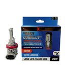 CLA Easy Connect: User Friendly Direct Plug & Play Compact Lamps and Globes 9-24V IP65 - Easy Connect (2pcs Pack) - CLA Lighting