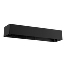 Domus EXIT RECESSED SM KITLED Emergency White/ Black- 66188, 66189