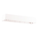 Domus EXIT RECESSED SM KITLED Emergency White/ Black- 66188, 66189