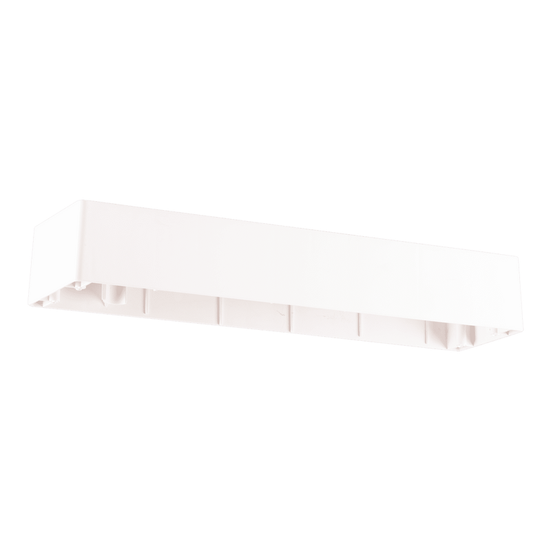 Domus EXIT RECESSED SM KITLED Emergency White/ Black- 66188, 66189