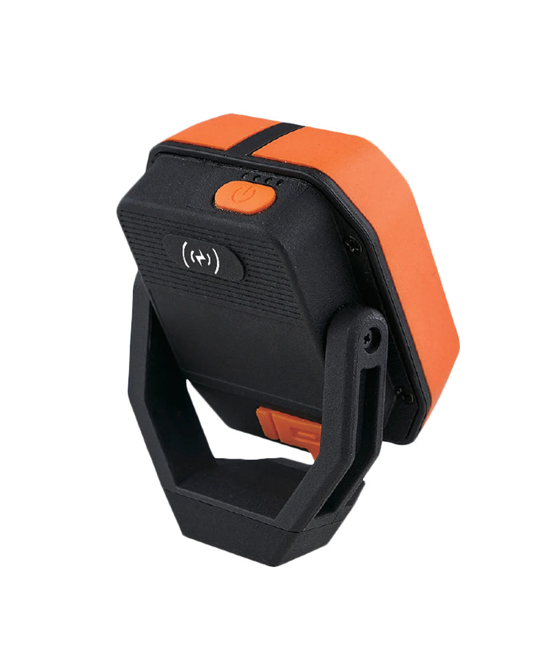 CLA Mini Flood Lamp: LED Worklight & Spotlight with Magnetic Base Portable Lighting IP65- EXMINIFLOOD