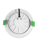 CLA FIREFLY01A: Gimbal Dimmable Recessed LED Downlight Tri - White 8W 220-240V IP20 - FIREFLY01A - CLA Lighting