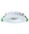 CLA FIREFLY01A: Gimbal Dimmable Recessed LED Downlight Tri - White 8W 220-240V IP20 - FIREFLY01A - CLA Lighting