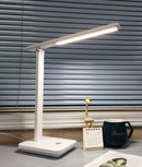 CLA FLATMATE: D.I.Y. LED Portable & Rechargeable Touch Table Lamp Tri - White 5W 240V IP20 - FLATMATE - CLA Lighting