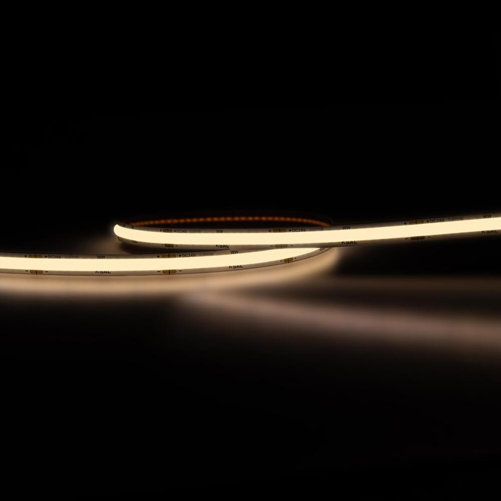 SAL Flexi Streamline Single Colour 15m Led Strip Kit Tri- 10W 24V IP65 - FLLB2410/SS