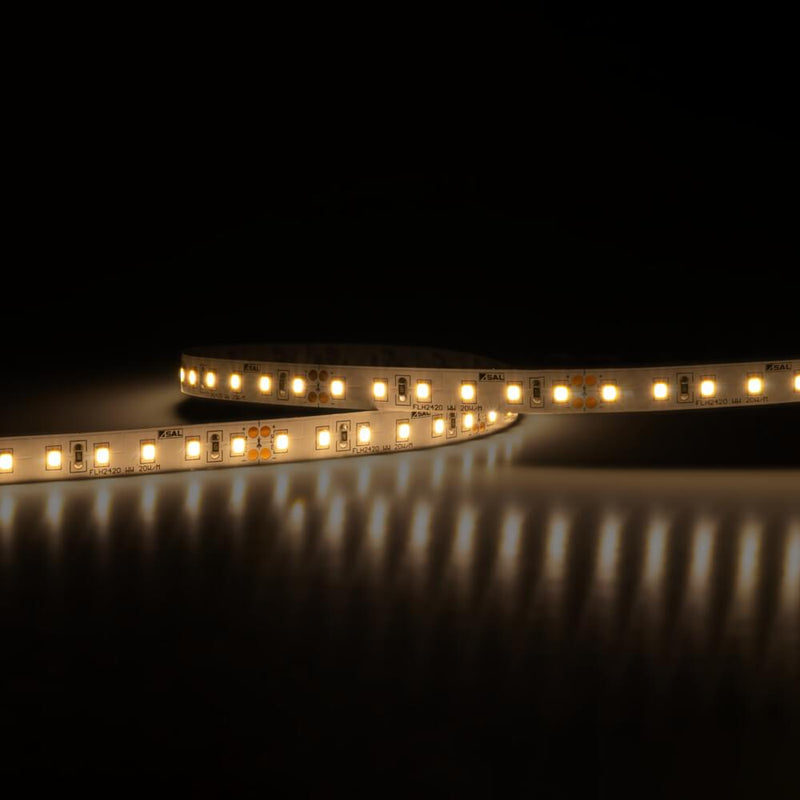 SAL Flexi 5m Roll LED Strip Tri - White 20W 24V IP20 - FLH2420 - SAL Lighting