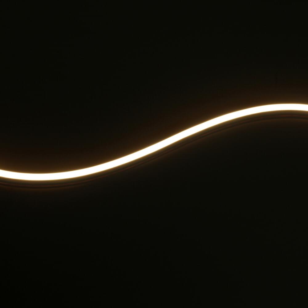 SAL NEON SIDE BEND 5m Roll LED Strip 3000K White 10W 24V IP67 - FLN2410WW -  SAL Lighting