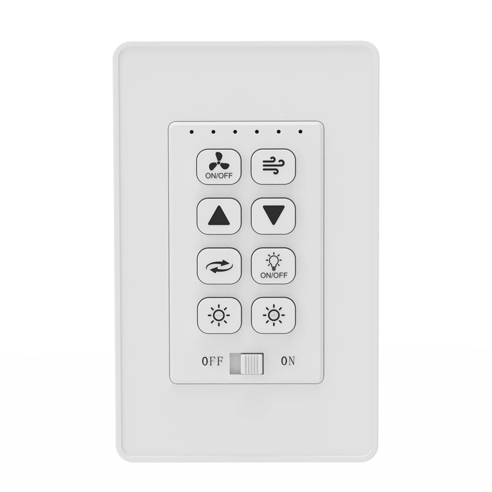 SAL FORBES 52 + SDCF11/52/4/L 4 Blade Ceiling Fans 30W 240V- SDCF11/52/4/L