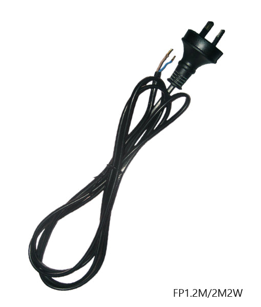 CLA Flex & Plug Electrical Accessories Black / White - FP1.2M2W, FP3M2WWH, FP3M3WWH -  CLA Lighting