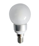 6W Fancy Round LED Globes- CLA Lighting