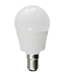 6W Fancy Round LED Globes- CLA Lighting