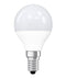 FR36 - Fancy Round LED Globes (3W) CLA Lighting