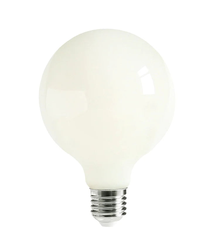 G125 LED Filament Frosted Dimmable Globes 8W | Eco Smart Lighting