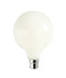 CLA G125 Filament Dimmable Lamps and Globes 2700K 6000K Frosted 8W 180-260V IP20 - G1259, G12510, G12511, G12512- CLA Lighting