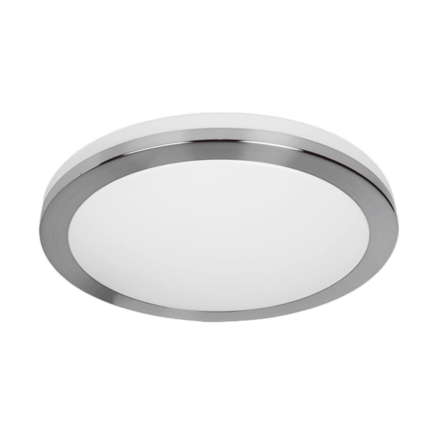 SAL GEM SO3701/TC/DP2 LED Oysters Tri - Satin Nickel 8/16W, 15/30W 240V IP20- SO3701/TC/DP2