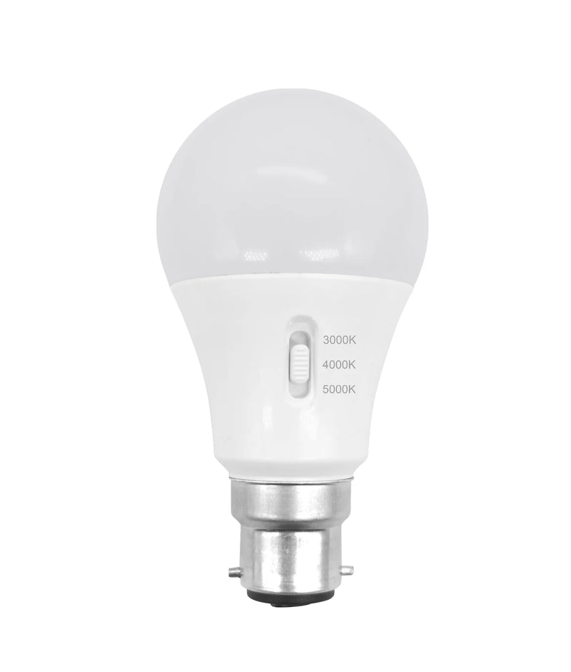 CLA GLSTRI (Dimmable): LED GLS Dimmable Globes Frosted Diffuser Tri- 10W 240V IP20- GLSTRI1D, GLSTRI2D
