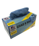 CLA Grab A Rag: Multipurpose Microfibre Automotive Cleaning Rags Accessories - GRABARAG -  CLA Lighting