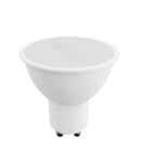 CLA GU10 Lamps and Globes 3000K White 6W 240V IP20 - GU1001A - CLA Lighting