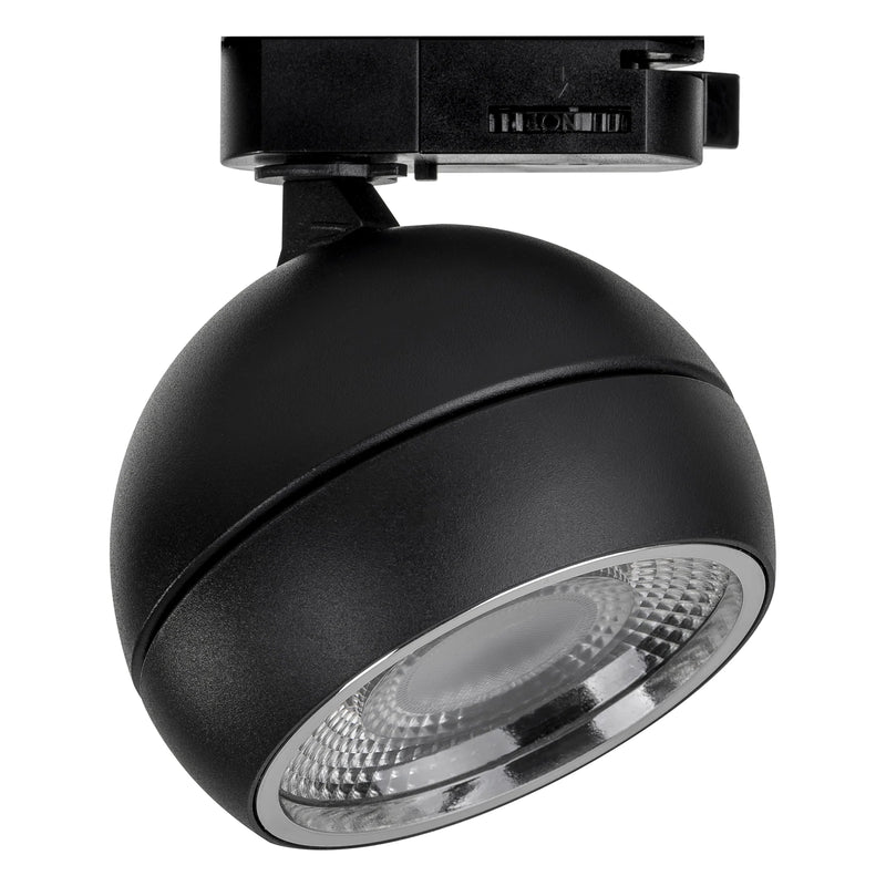 Havit Commercial Ondo Three Circuit Dimmable Tracklights Tri- Black 6W/9W 240V IP20 - HCP-1020911