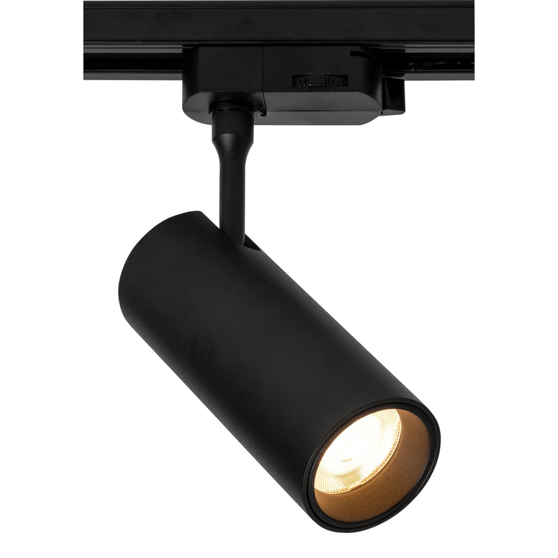 Havit Commercial Single Circuit Dali Dimmable Tracklights 5 Colour Black 10W 240V IP20 - HCP-1021014