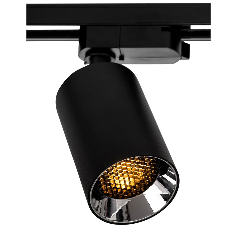 Havit Commercial Single Circuit Dimmable Tracklights 5 Colour Black 12W 240V IP20 - HCP-1021201