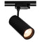 Havit Commercial Single Circuit Dimmable Tracklights 5 Colour Black 20W 240V IP20 - HCP-1022001