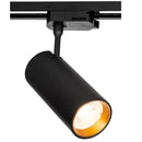 Havit Commercial Single Circuit Dali Dimmable Tracklights 5 Colour Black 20W 240V IP20 - HCP-1022004