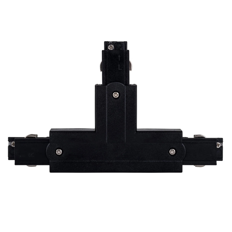 Havit Commercial Three Circuit T-Shape Connector Accessories Black - HCP-102300-TSC