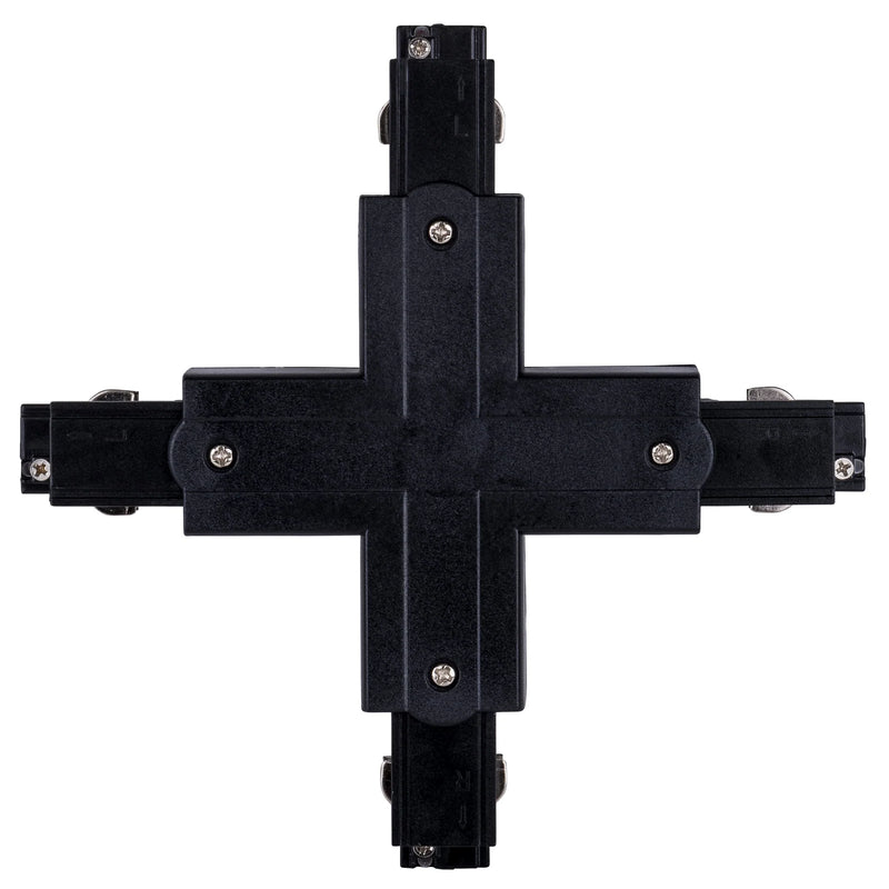 Havit Commercial Three Circuit X-Shape Connector Accessories Black - HCP-102300-XSC