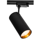 Havit Commercial Single Circuit Dali Dimmable Tracklights 5 Colour Black 30W 240V IP20 - HCP-1023004