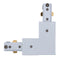 Havit Commercial Single Circuit L-Shape Connector Accessories White - HCP-103100-LSC