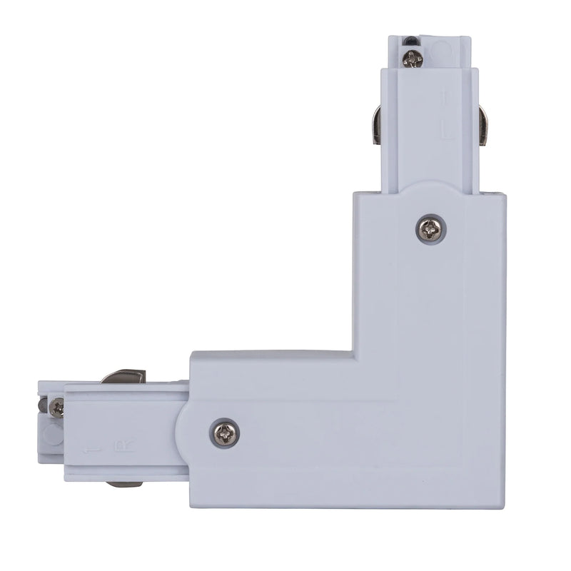 Havit Commercial Three Circuit L-Shape Connector Accessories White - HCP-103300-LSC