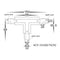 Havit Commercial Three Circuit T-Shape Connector Accessories White - HCP-103300-TSC