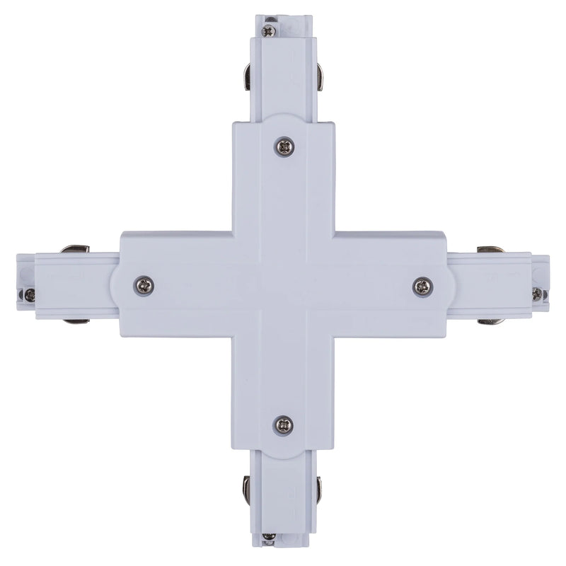 Havit Commercial Three Circuit X-Shape Connector Accessories White - HCP-103300-XSC