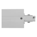 Havit Commercial Three Circuit Recessed Track Live End Accessories White - HCP-103301-LE