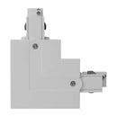 Havit Commercial Three Circuit Recessed Track L-Shape Connector Accessories White - HCP-103301-LSC 