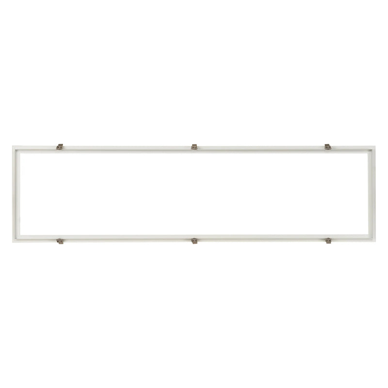 Havit Commercial Recessed Kit Accessories to Suit Rectangle LED Panel 40W - HCP-17340-R-REC